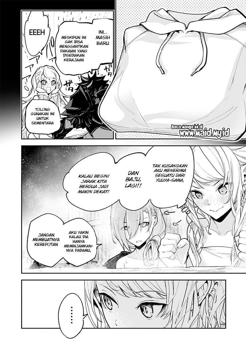 Isekai de Cheat Skill wo Te ni Shita Ore wa, Genjitsu Sekai wo mo Musou Suru: Level Up wa Jinsei wo Kaeta Chapter 24 - halaman 6