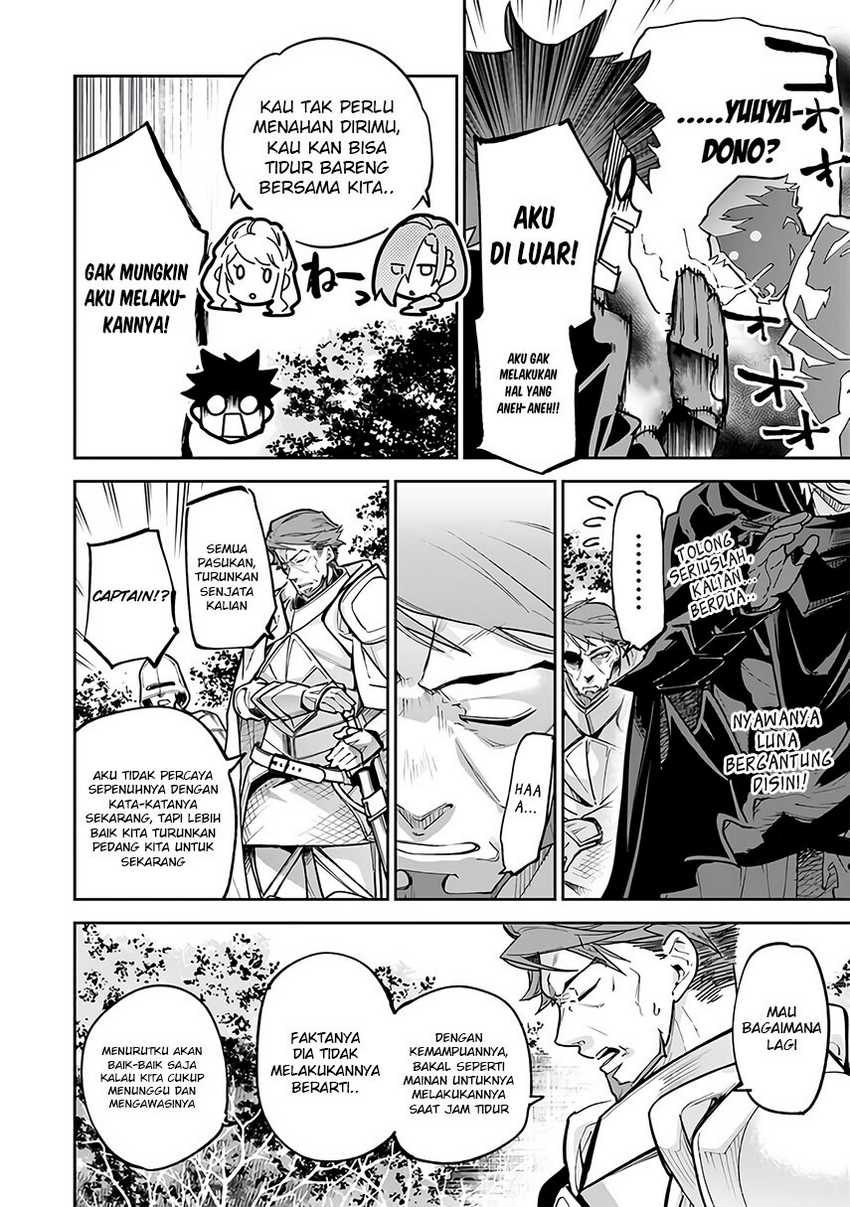 Isekai de Cheat Skill wo Te ni Shita Ore wa, Genjitsu Sekai wo mo Musou Suru: Level Up wa Jinsei wo Kaeta Chapter 25 - halaman 12