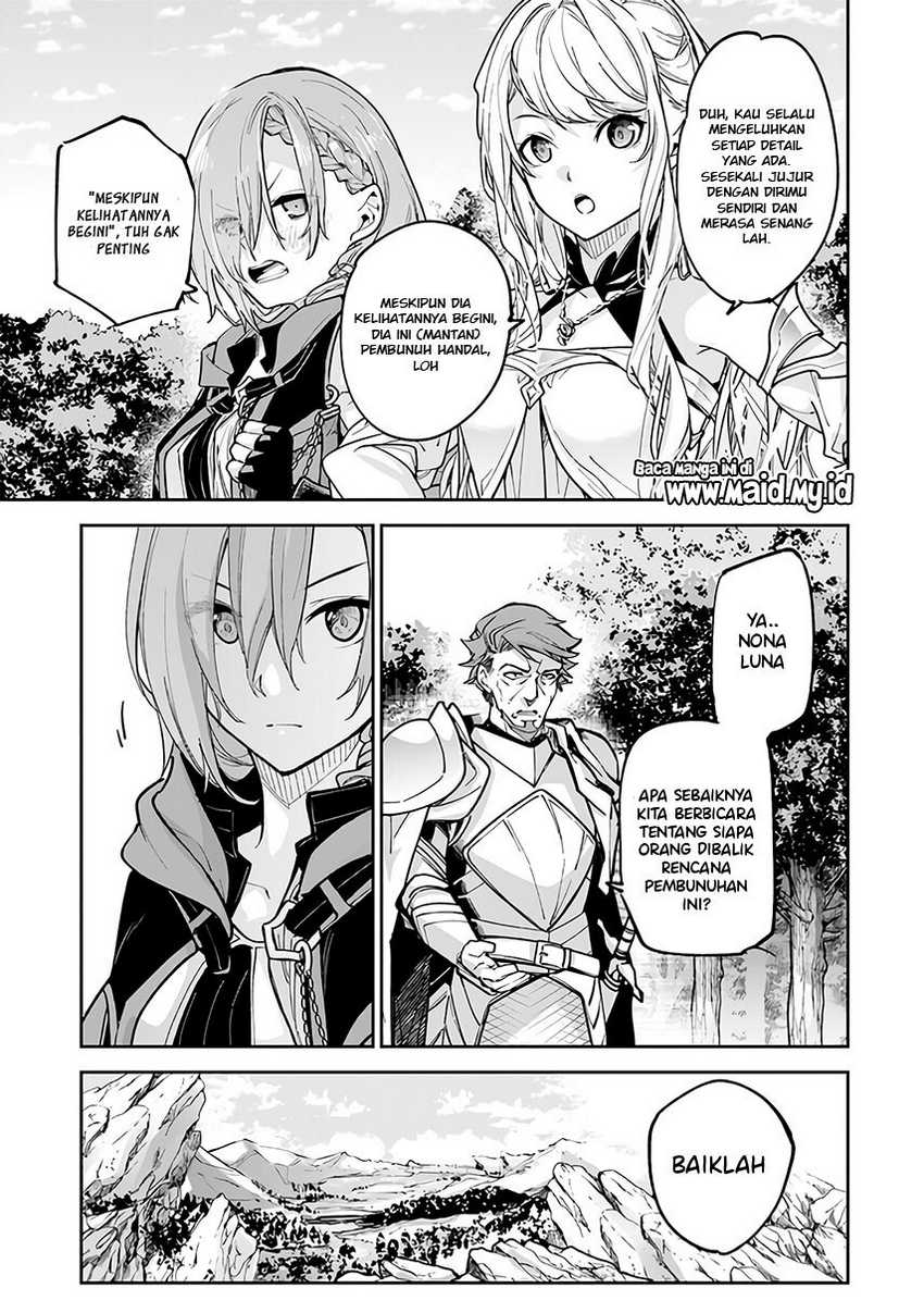Isekai de Cheat Skill wo Te ni Shita Ore wa, Genjitsu Sekai wo mo Musou Suru: Level Up wa Jinsei wo Kaeta Chapter 25 - halaman 13