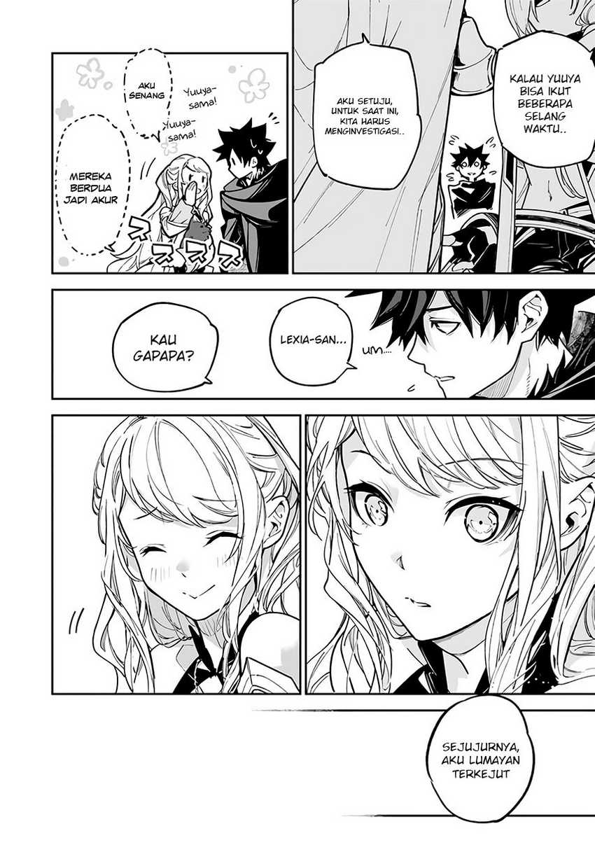 Isekai de Cheat Skill wo Te ni Shita Ore wa, Genjitsu Sekai wo mo Musou Suru: Level Up wa Jinsei wo Kaeta Chapter 25 - halaman 18