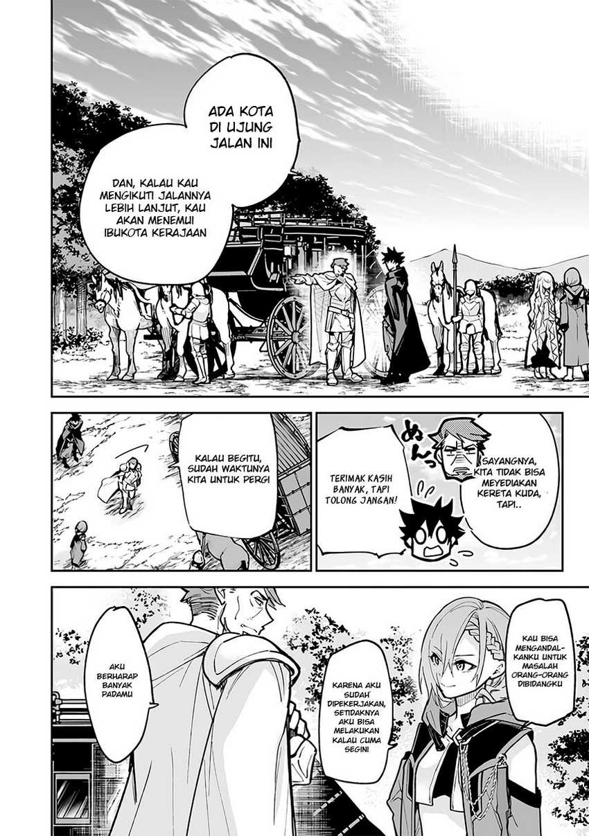 Isekai de Cheat Skill wo Te ni Shita Ore wa, Genjitsu Sekai wo mo Musou Suru: Level Up wa Jinsei wo Kaeta Chapter 25 - halaman 20