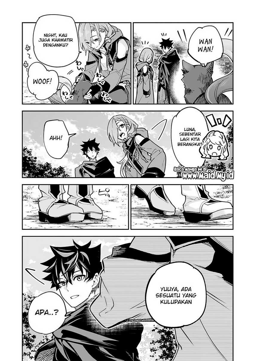 Isekai de Cheat Skill wo Te ni Shita Ore wa, Genjitsu Sekai wo mo Musou Suru: Level Up wa Jinsei wo Kaeta Chapter 25 - halaman 23