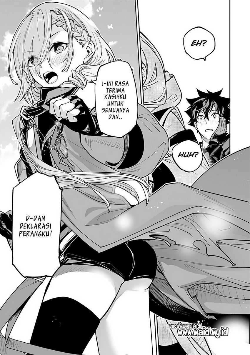 Isekai de Cheat Skill wo Te ni Shita Ore wa, Genjitsu Sekai wo mo Musou Suru: Level Up wa Jinsei wo Kaeta Chapter 25 - halaman 25