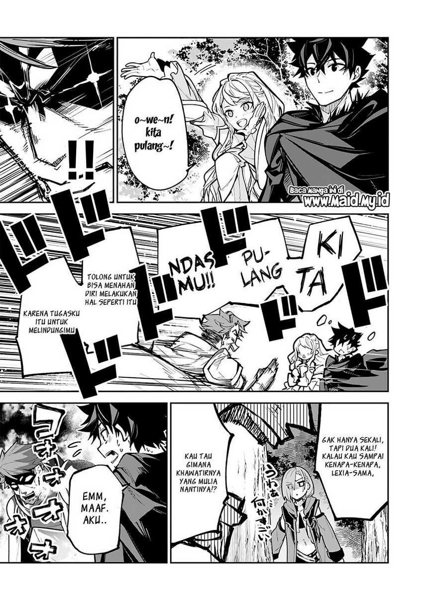 Isekai de Cheat Skill wo Te ni Shita Ore wa, Genjitsu Sekai wo mo Musou Suru: Level Up wa Jinsei wo Kaeta Chapter 25 - halaman 7