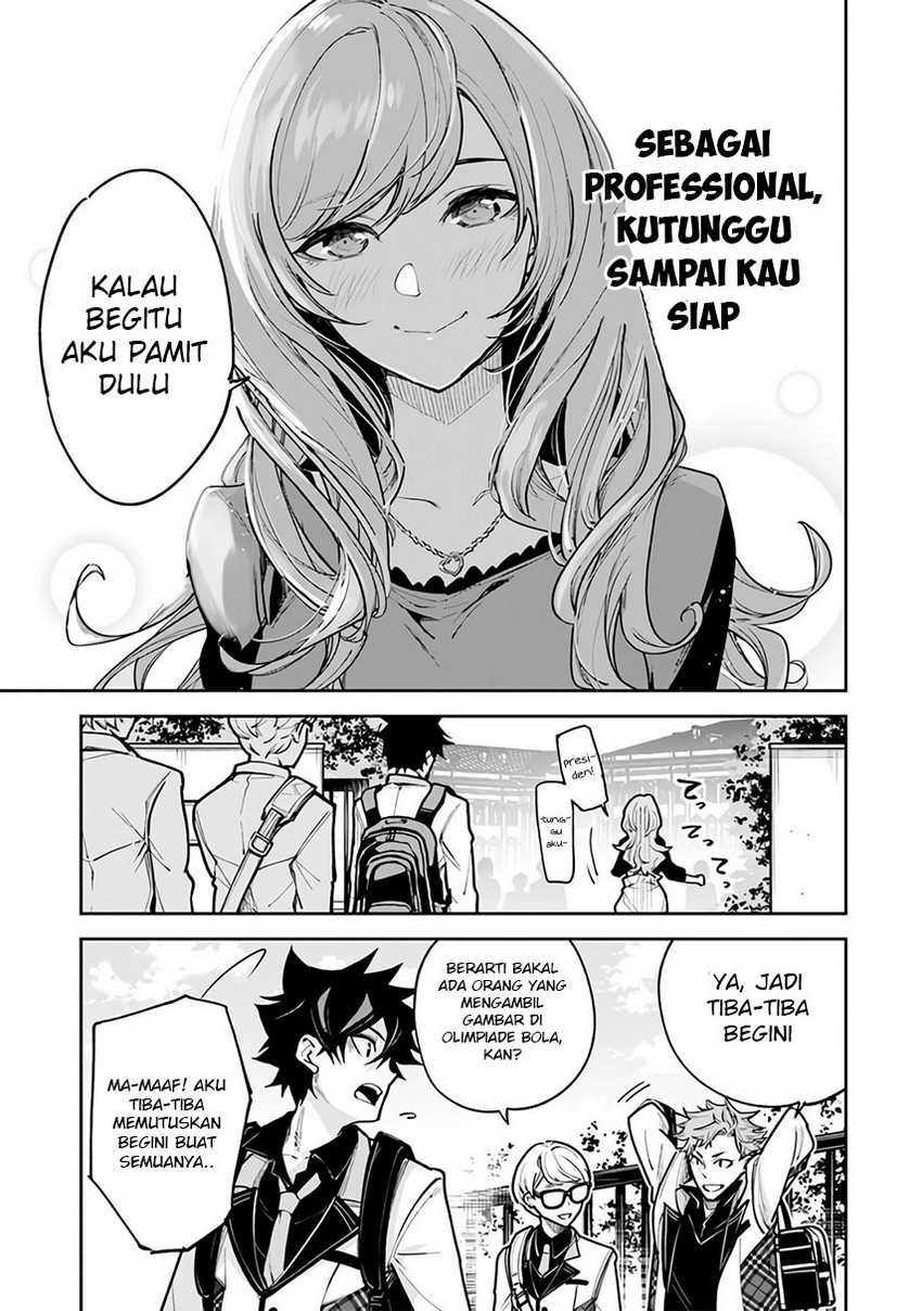 Isekai de Cheat Skill wo Te ni Shita Ore wa, Genjitsu Sekai wo mo Musou Suru: Level Up wa Jinsei wo Kaeta Chapter 26 - halaman 13
