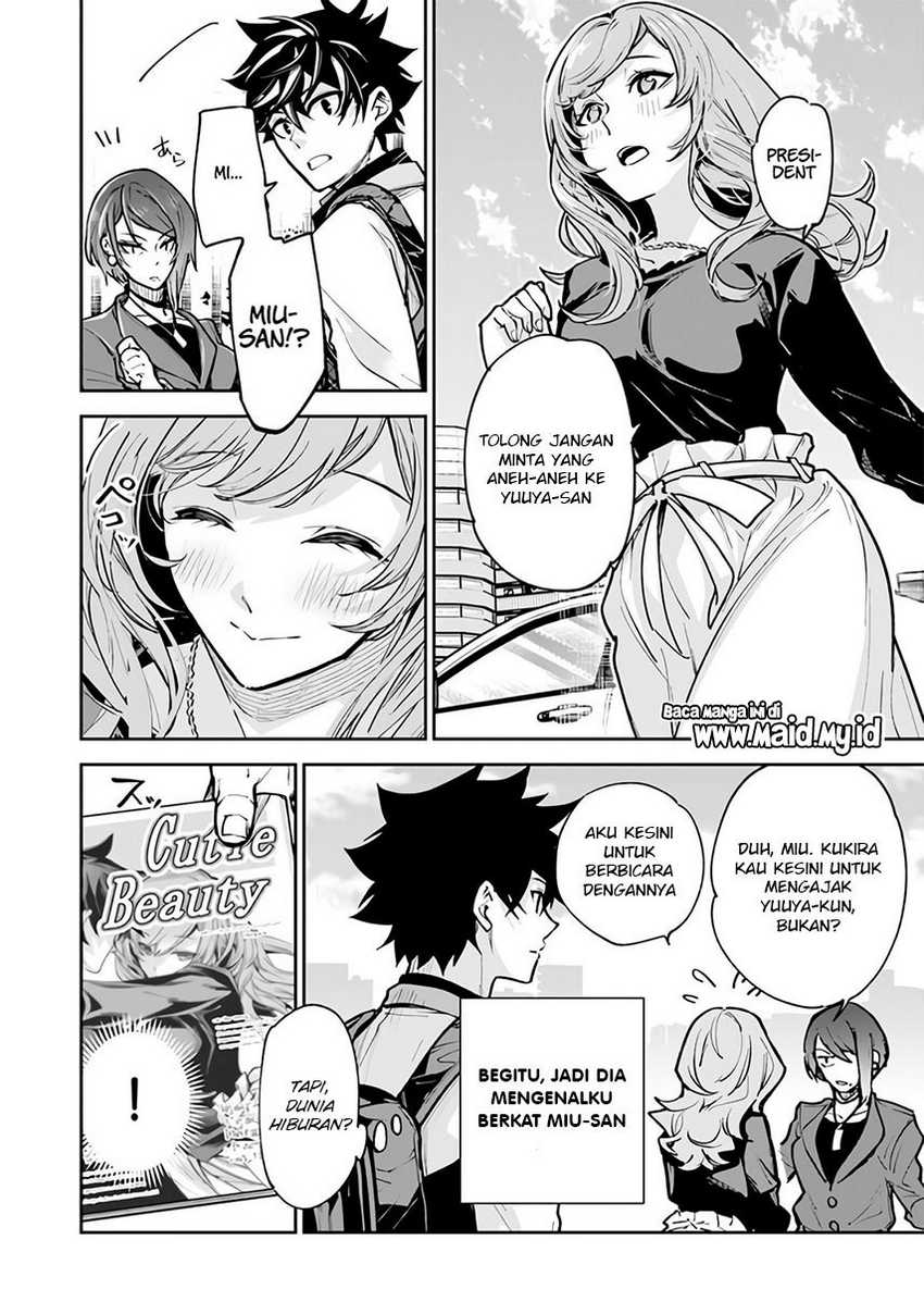 Isekai de Cheat Skill wo Te ni Shita Ore wa, Genjitsu Sekai wo mo Musou Suru: Level Up wa Jinsei wo Kaeta Chapter 26 - halaman 6