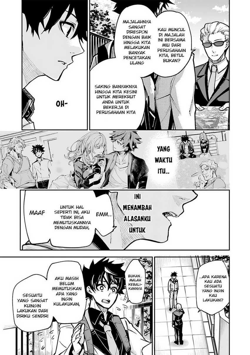 Isekai de Cheat Skill wo Te ni Shita Ore wa, Genjitsu Sekai wo mo Musou Suru: Level Up wa Jinsei wo Kaeta Chapter 26 - halaman 7