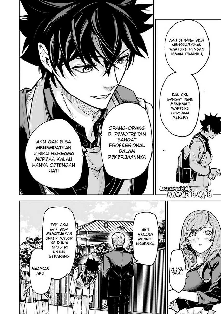 Isekai de Cheat Skill wo Te ni Shita Ore wa, Genjitsu Sekai wo mo Musou Suru: Level Up wa Jinsei wo Kaeta Chapter 26 - halaman 8