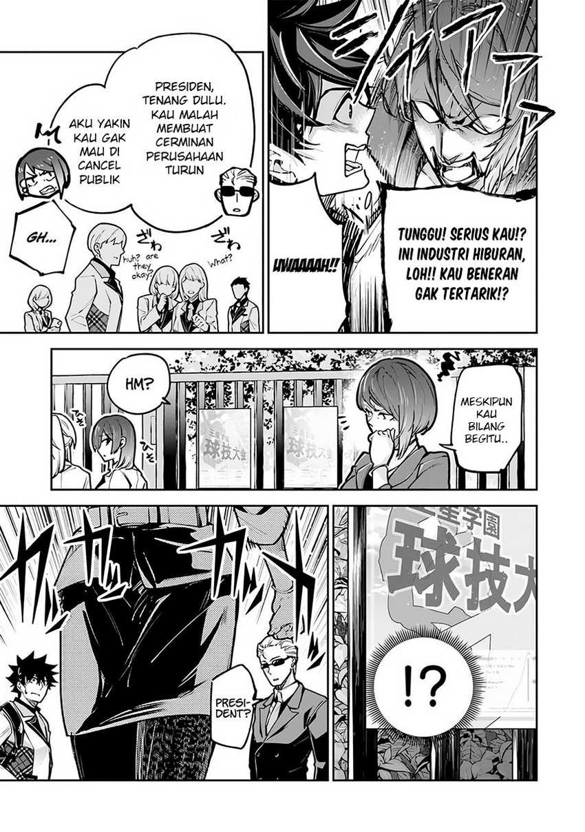 Isekai de Cheat Skill wo Te ni Shita Ore wa, Genjitsu Sekai wo mo Musou Suru: Level Up wa Jinsei wo Kaeta Chapter 26 - halaman 9