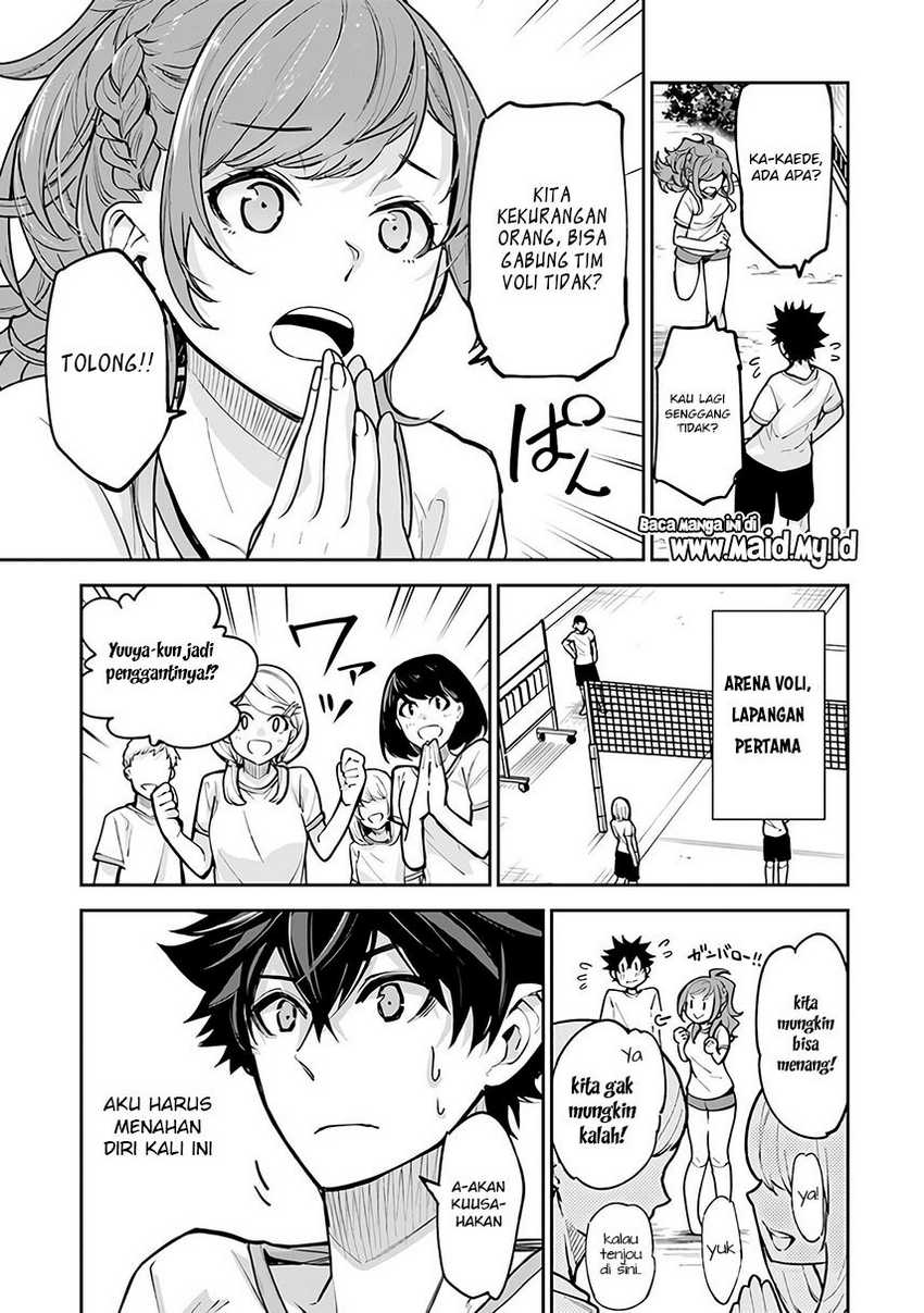 Isekai de Cheat Skill wo Te ni Shita Ore wa, Genjitsu Sekai wo mo Musou Suru: Level Up wa Jinsei wo Kaeta Chapter 27 - halaman 13