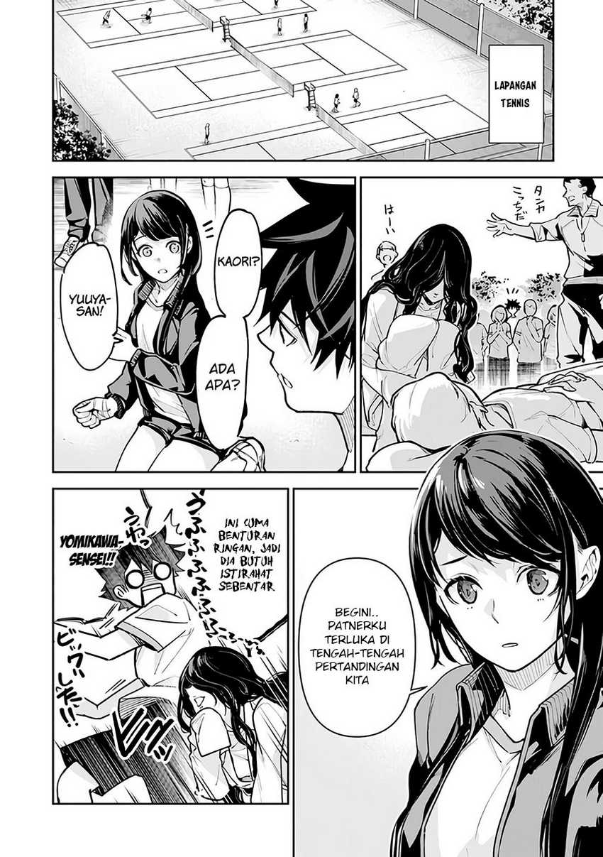 Isekai de Cheat Skill wo Te ni Shita Ore wa, Genjitsu Sekai wo mo Musou Suru: Level Up wa Jinsei wo Kaeta Chapter 27 - halaman 16