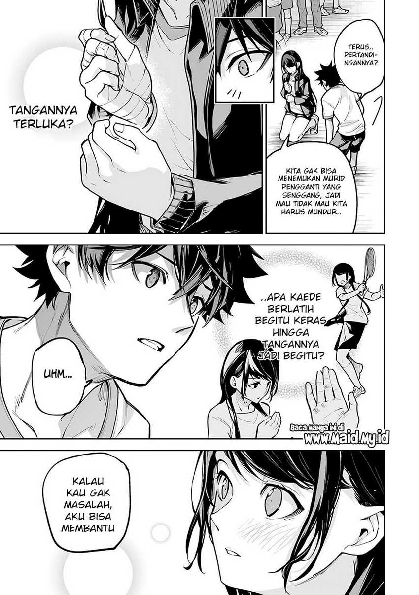 Isekai de Cheat Skill wo Te ni Shita Ore wa, Genjitsu Sekai wo mo Musou Suru: Level Up wa Jinsei wo Kaeta Chapter 27 - halaman 17