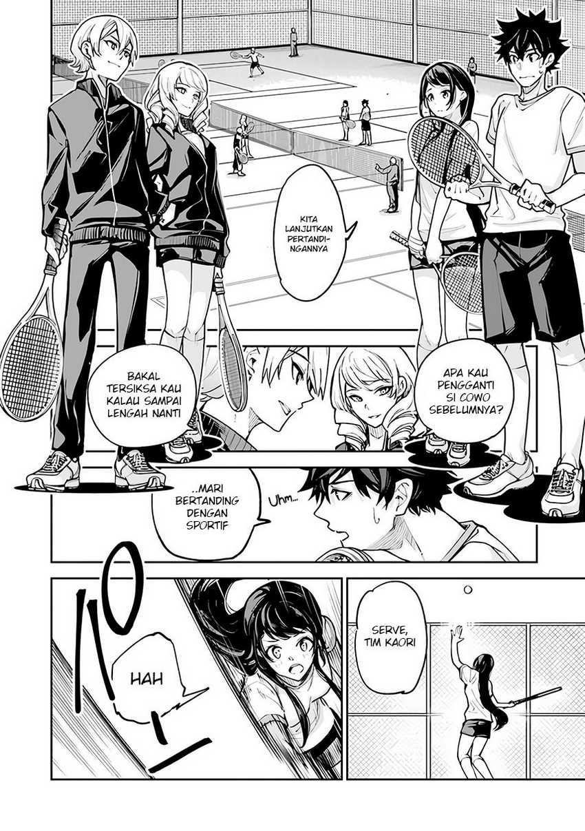 Isekai de Cheat Skill wo Te ni Shita Ore wa, Genjitsu Sekai wo mo Musou Suru: Level Up wa Jinsei wo Kaeta Chapter 27 - halaman 18