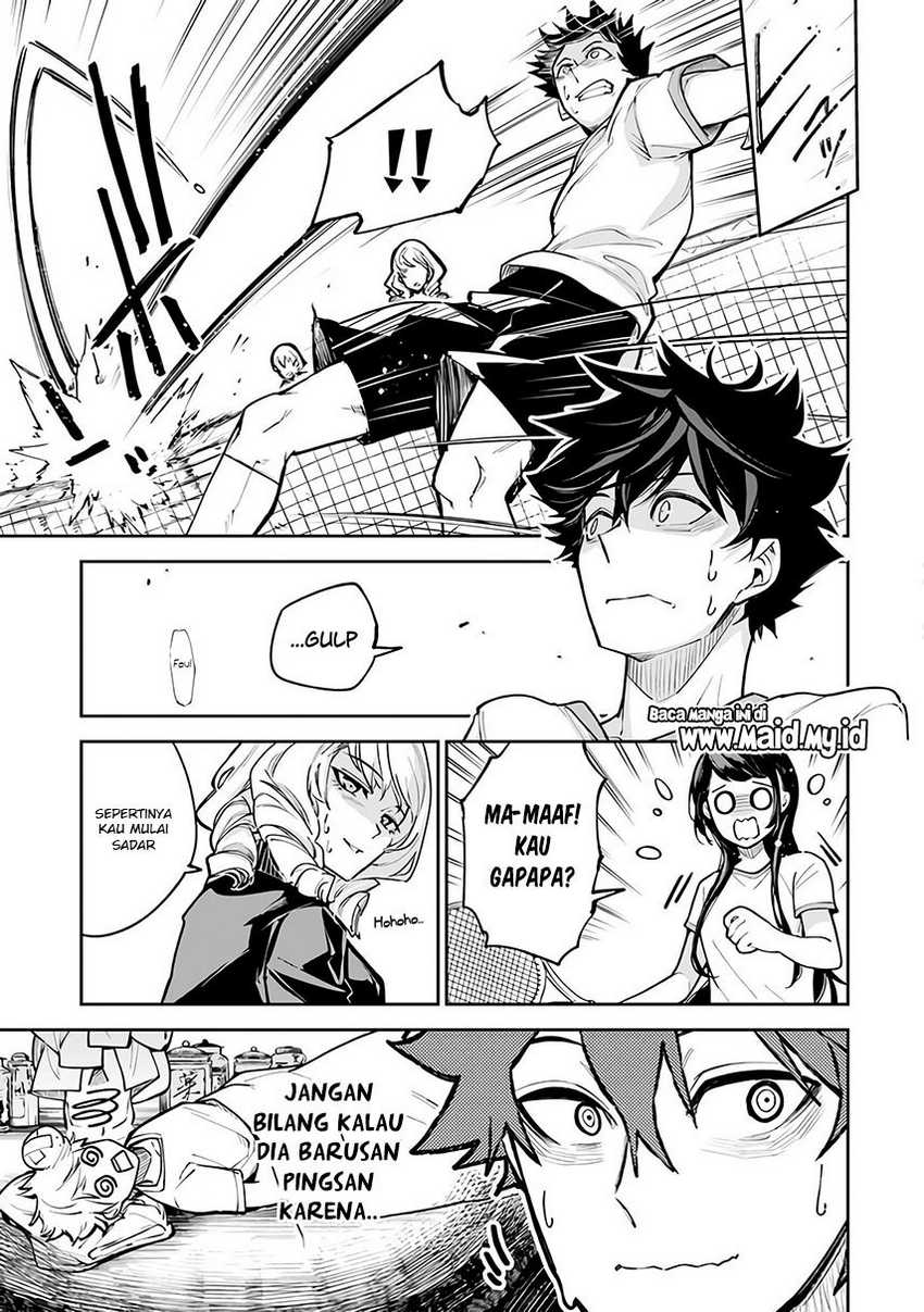 Isekai de Cheat Skill wo Te ni Shita Ore wa, Genjitsu Sekai wo mo Musou Suru: Level Up wa Jinsei wo Kaeta Chapter 27 - halaman 19