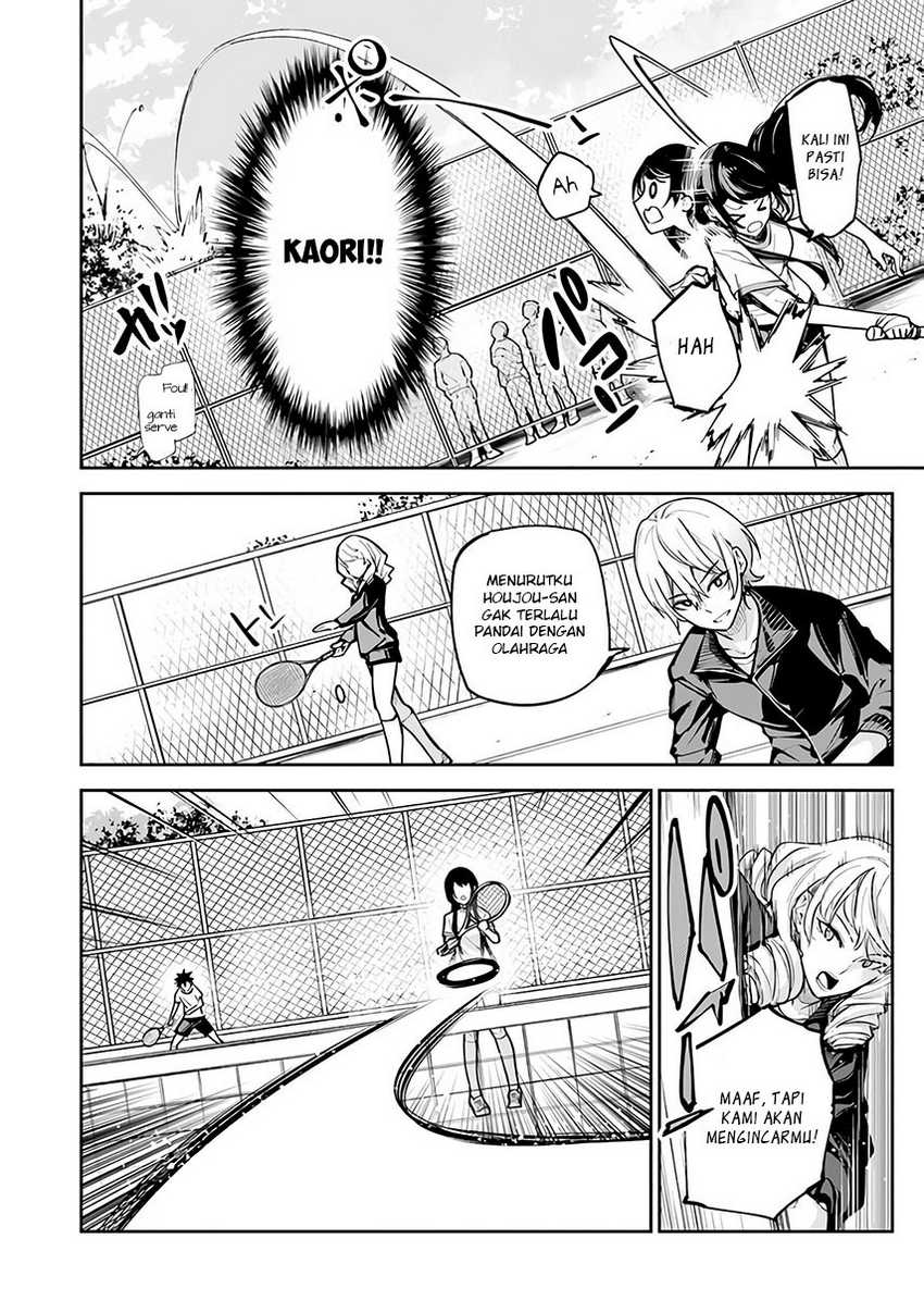 Isekai de Cheat Skill wo Te ni Shita Ore wa, Genjitsu Sekai wo mo Musou Suru: Level Up wa Jinsei wo Kaeta Chapter 27 - halaman 20