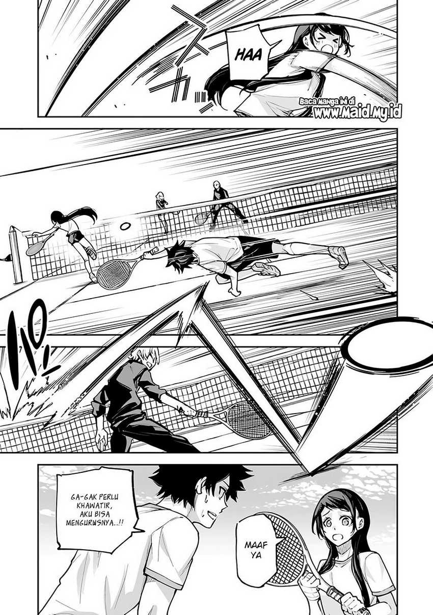 Isekai de Cheat Skill wo Te ni Shita Ore wa, Genjitsu Sekai wo mo Musou Suru: Level Up wa Jinsei wo Kaeta Chapter 27 - halaman 21