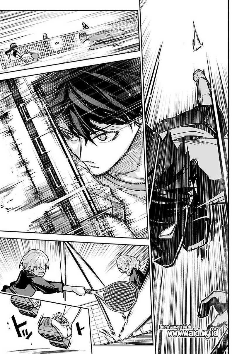 Isekai de Cheat Skill wo Te ni Shita Ore wa, Genjitsu Sekai wo mo Musou Suru: Level Up wa Jinsei wo Kaeta Chapter 27 - halaman 23