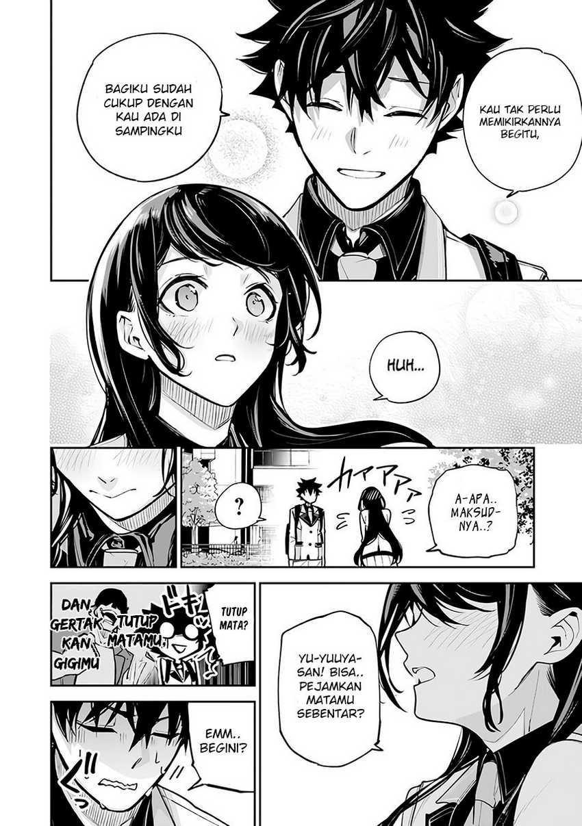 Isekai de Cheat Skill wo Te ni Shita Ore wa, Genjitsu Sekai wo mo Musou Suru: Level Up wa Jinsei wo Kaeta Chapter 27 - halaman 28