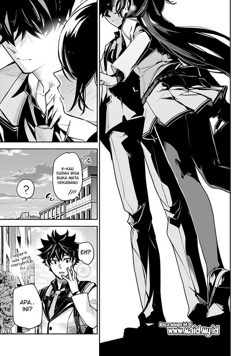 Isekai de Cheat Skill wo Te ni Shita Ore wa, Genjitsu Sekai wo mo Musou Suru: Level Up wa Jinsei wo Kaeta Chapter 27 - halaman 29