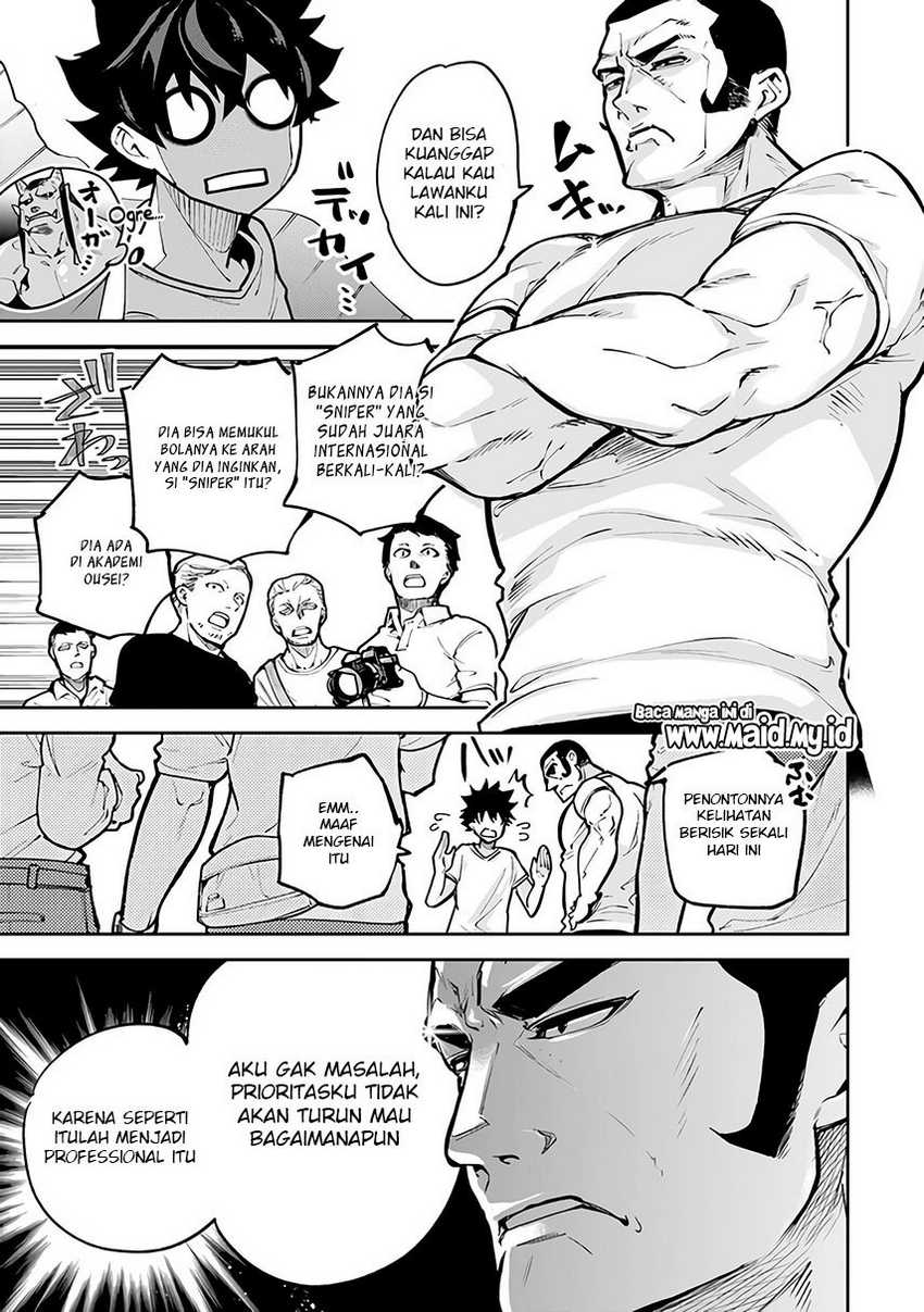 Isekai de Cheat Skill wo Te ni Shita Ore wa, Genjitsu Sekai wo mo Musou Suru: Level Up wa Jinsei wo Kaeta Chapter 27 - halaman 7