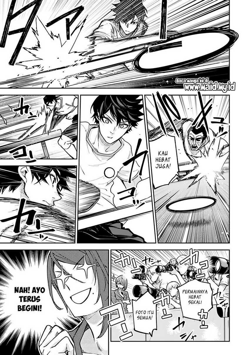 Isekai de Cheat Skill wo Te ni Shita Ore wa, Genjitsu Sekai wo mo Musou Suru: Level Up wa Jinsei wo Kaeta Chapter 27 - halaman 9