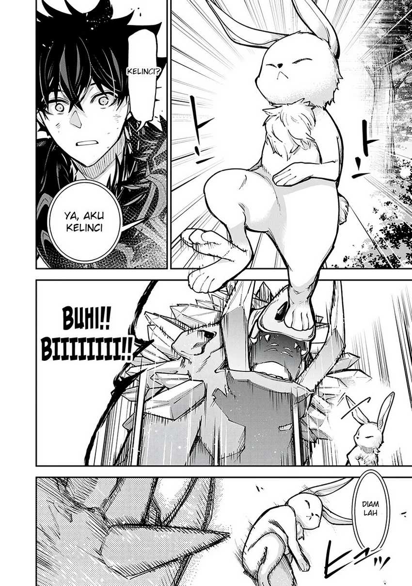 Isekai de Cheat Skill wo Te ni Shita Ore wa, Genjitsu Sekai wo mo Musou Suru: Level Up wa Jinsei wo Kaeta Chapter 28 - halaman 1