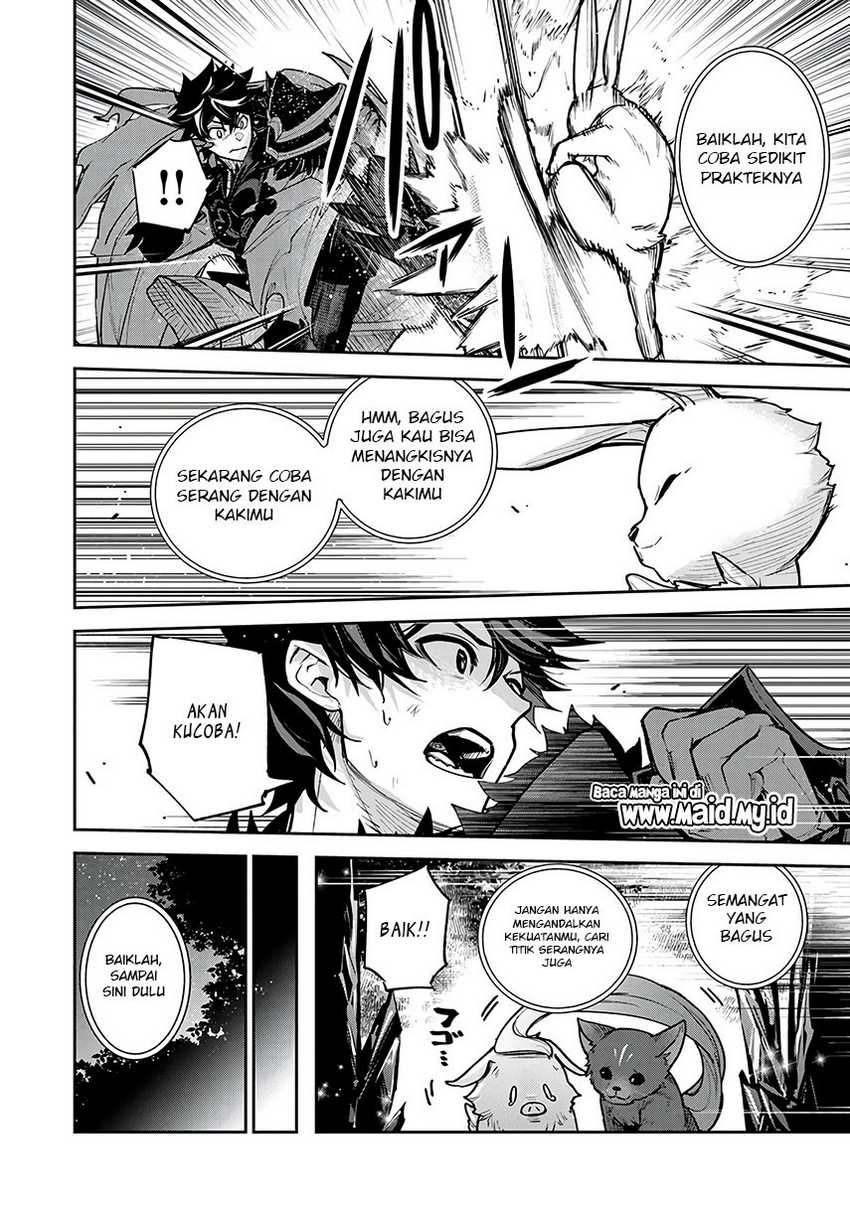 Isekai de Cheat Skill wo Te ni Shita Ore wa, Genjitsu Sekai wo mo Musou Suru: Level Up wa Jinsei wo Kaeta Chapter 28 - halaman 10