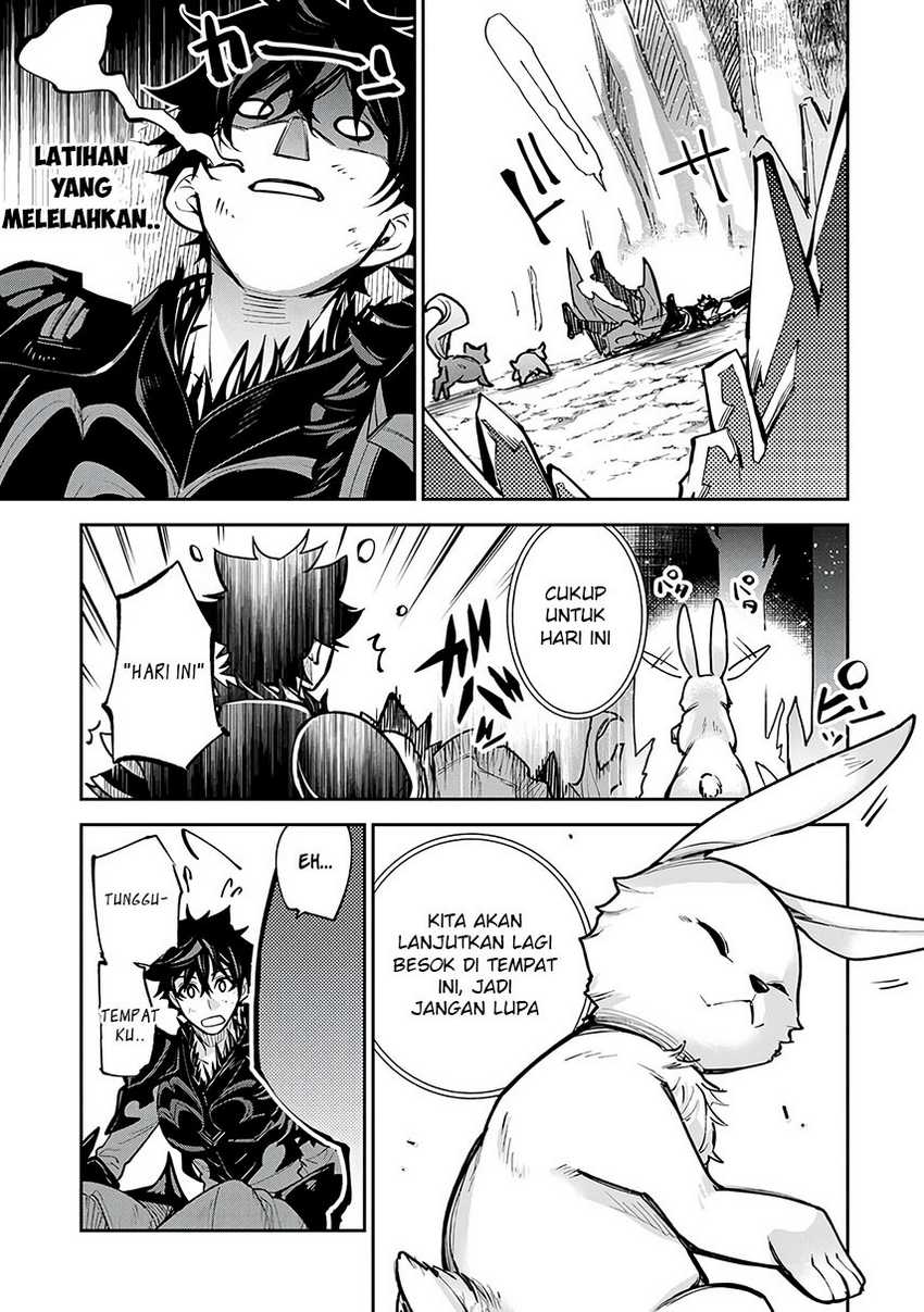 Isekai de Cheat Skill wo Te ni Shita Ore wa, Genjitsu Sekai wo mo Musou Suru: Level Up wa Jinsei wo Kaeta Chapter 28 - halaman 11