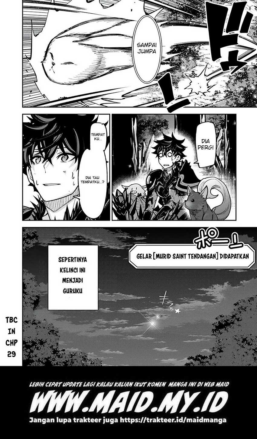 Isekai de Cheat Skill wo Te ni Shita Ore wa, Genjitsu Sekai wo mo Musou Suru: Level Up wa Jinsei wo Kaeta Chapter 28 - halaman 12