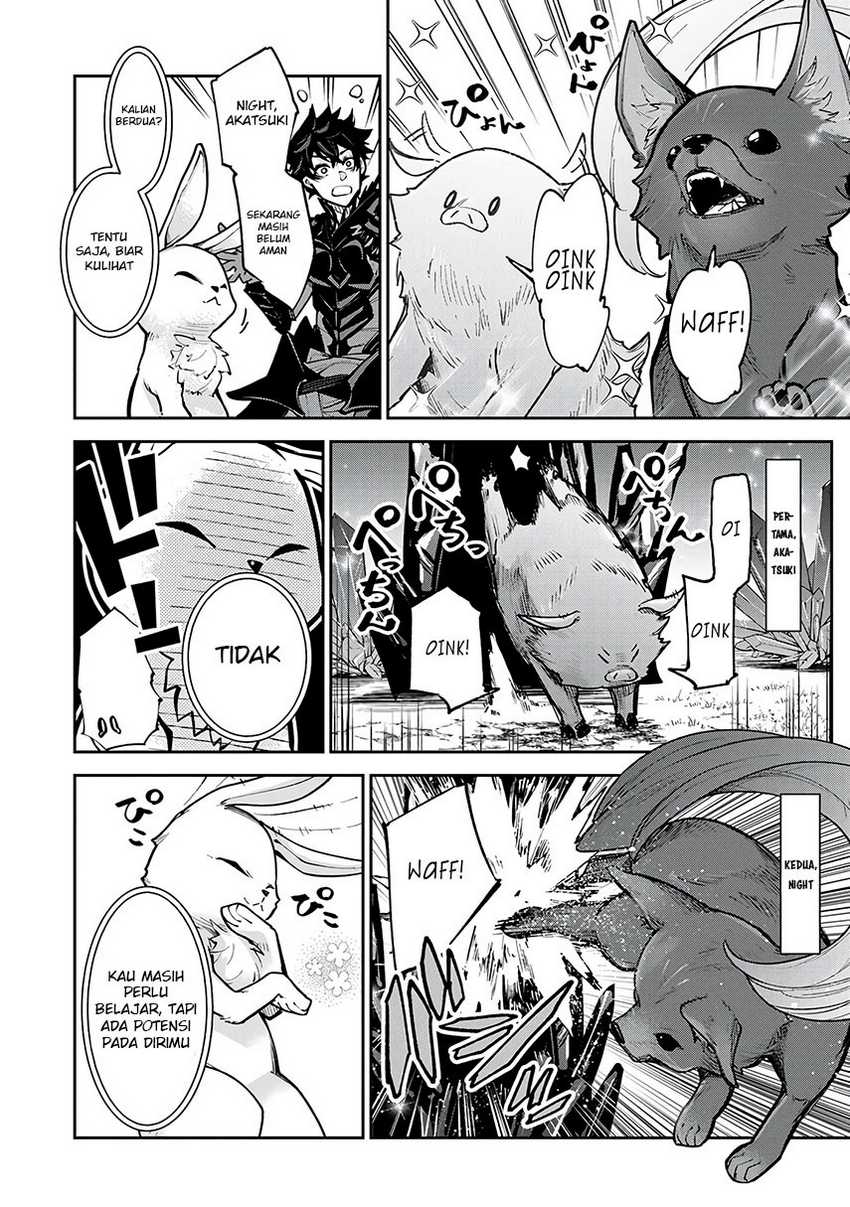 Isekai de Cheat Skill wo Te ni Shita Ore wa, Genjitsu Sekai wo mo Musou Suru: Level Up wa Jinsei wo Kaeta Chapter 28 - halaman 5
