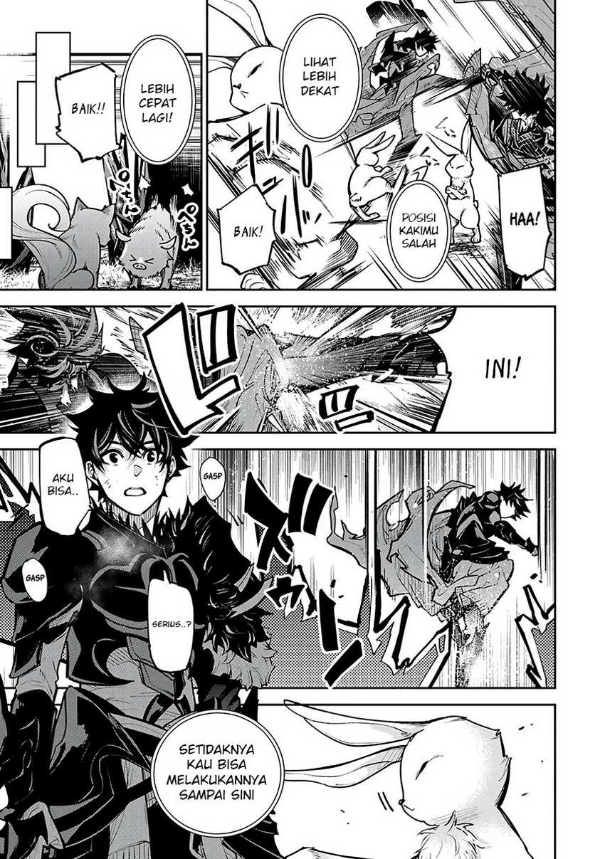 Isekai de Cheat Skill wo Te ni Shita Ore wa, Genjitsu Sekai wo mo Musou Suru: Level Up wa Jinsei wo Kaeta Chapter 28 - halaman 9