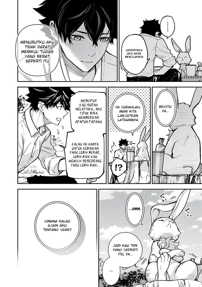 Isekai de Cheat Skill wo Te ni Shita Ore wa, Genjitsu Sekai wo mo Musou Suru: Level Up wa Jinsei wo Kaeta Chapter 29 - halaman 10