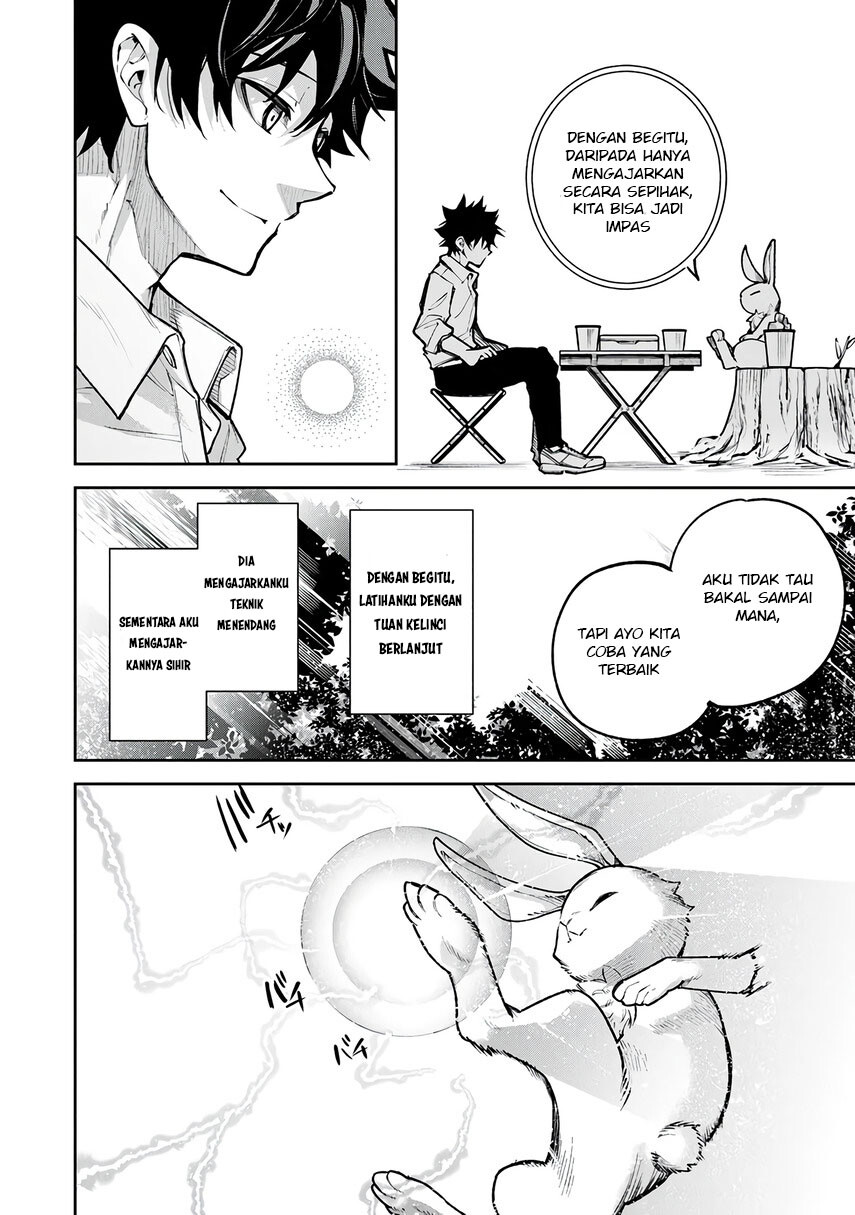 Isekai de Cheat Skill wo Te ni Shita Ore wa, Genjitsu Sekai wo mo Musou Suru: Level Up wa Jinsei wo Kaeta Chapter 29 - halaman 12