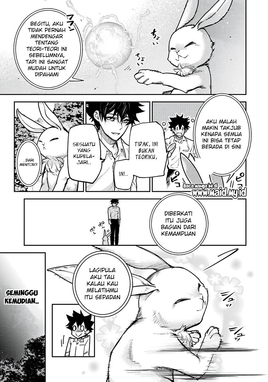 Isekai de Cheat Skill wo Te ni Shita Ore wa, Genjitsu Sekai wo mo Musou Suru: Level Up wa Jinsei wo Kaeta Chapter 29 - halaman 13