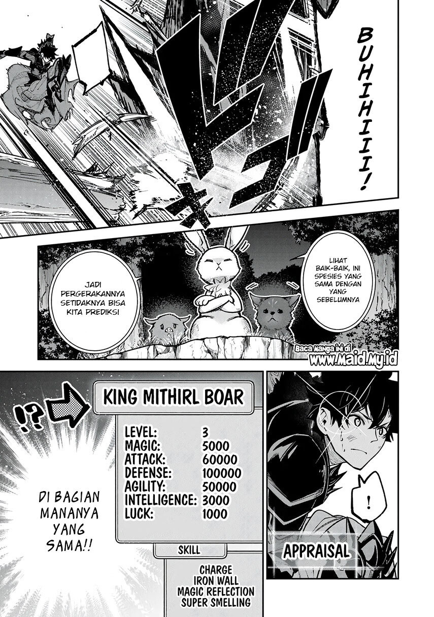 Isekai de Cheat Skill wo Te ni Shita Ore wa, Genjitsu Sekai wo mo Musou Suru: Level Up wa Jinsei wo Kaeta Chapter 29 - halaman 15