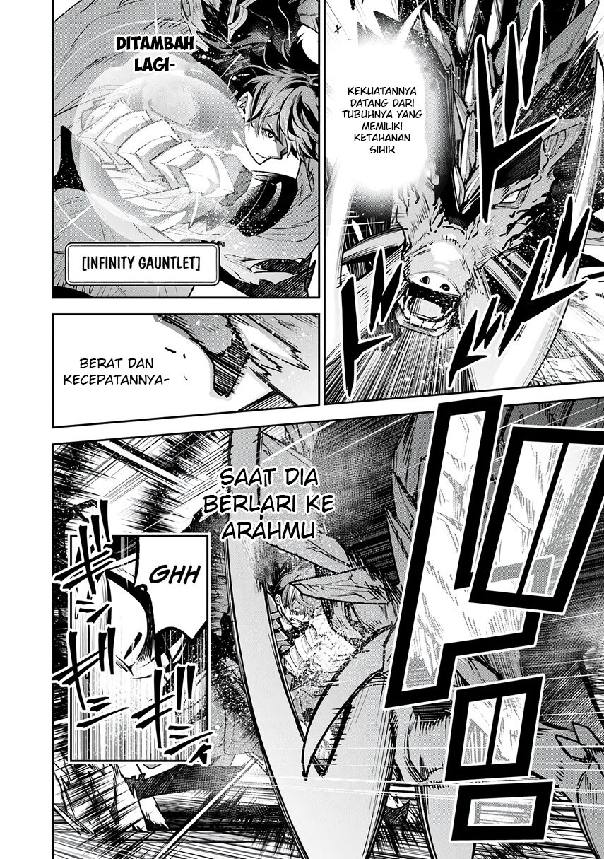 Isekai de Cheat Skill wo Te ni Shita Ore wa, Genjitsu Sekai wo mo Musou Suru: Level Up wa Jinsei wo Kaeta Chapter 29 - halaman 16