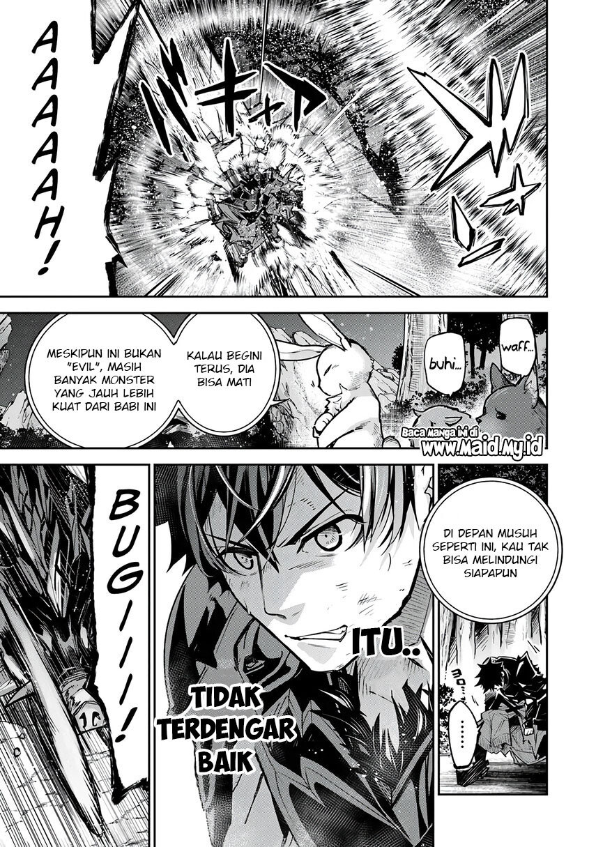 Isekai de Cheat Skill wo Te ni Shita Ore wa, Genjitsu Sekai wo mo Musou Suru: Level Up wa Jinsei wo Kaeta Chapter 29 - halaman 17