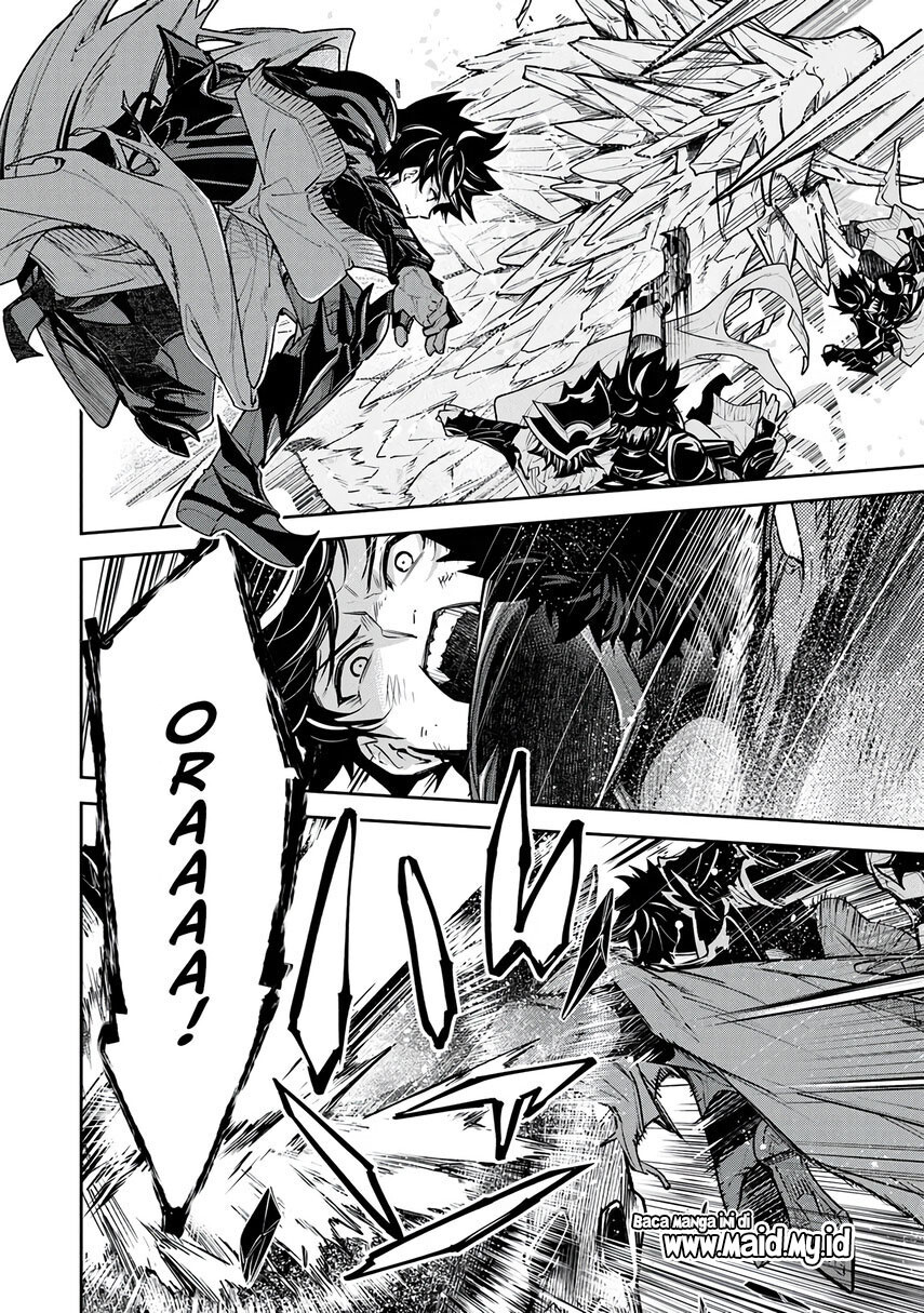 Isekai de Cheat Skill wo Te ni Shita Ore wa, Genjitsu Sekai wo mo Musou Suru: Level Up wa Jinsei wo Kaeta Chapter 29 - halaman 18