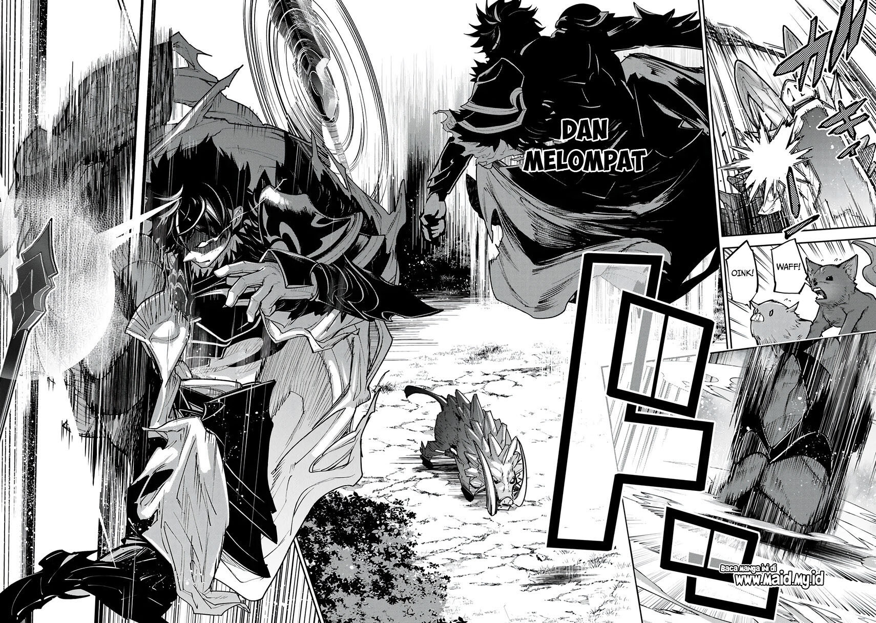 Isekai de Cheat Skill wo Te ni Shita Ore wa, Genjitsu Sekai wo mo Musou Suru: Level Up wa Jinsei wo Kaeta Chapter 29 - halaman 20