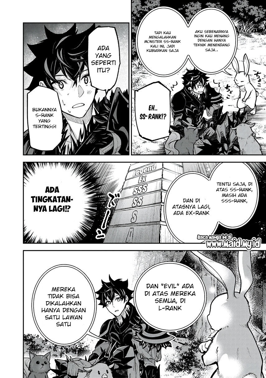 Isekai de Cheat Skill wo Te ni Shita Ore wa, Genjitsu Sekai wo mo Musou Suru: Level Up wa Jinsei wo Kaeta Chapter 29 - halaman 22