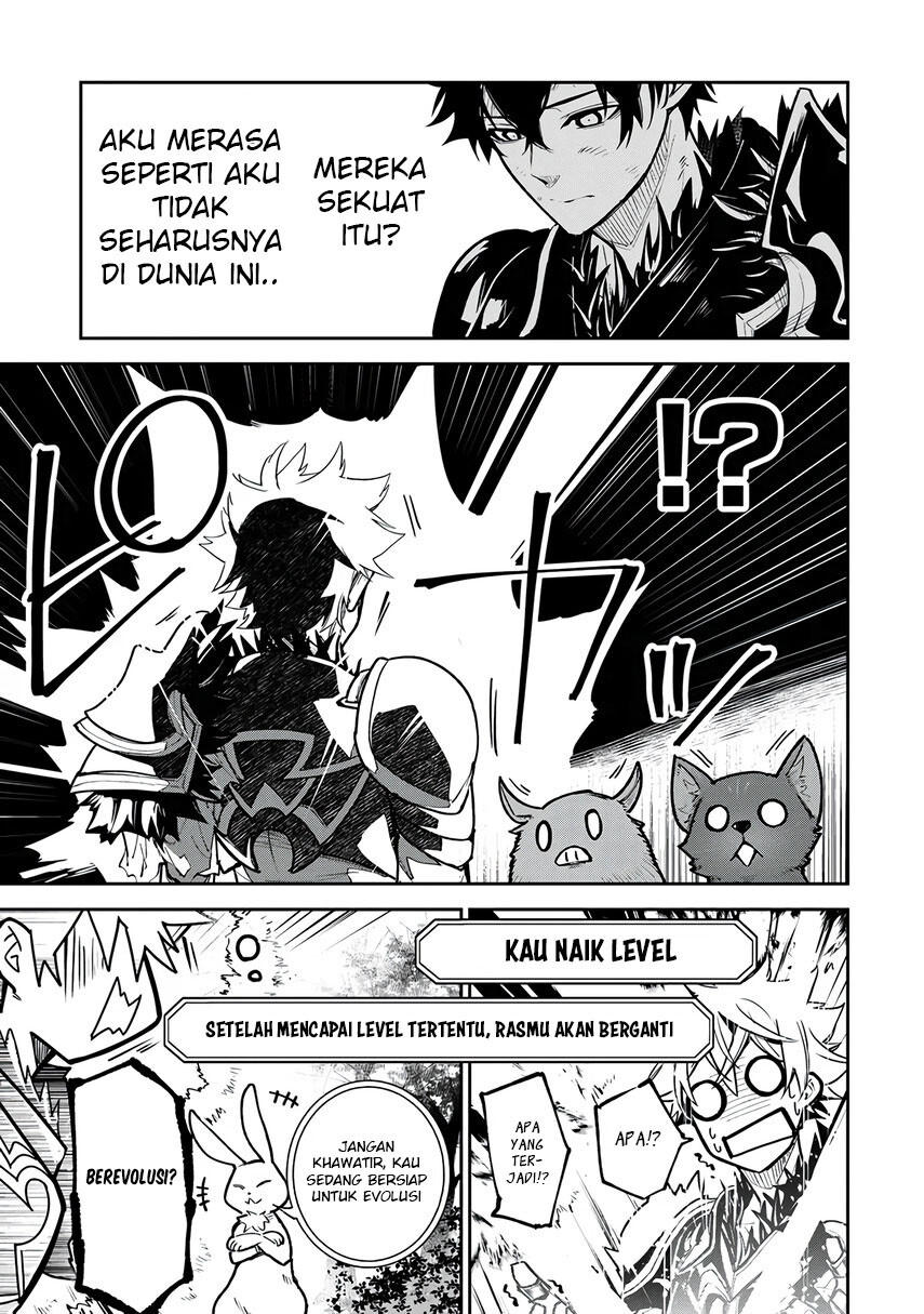 Isekai de Cheat Skill wo Te ni Shita Ore wa, Genjitsu Sekai wo mo Musou Suru: Level Up wa Jinsei wo Kaeta Chapter 29 - halaman 23