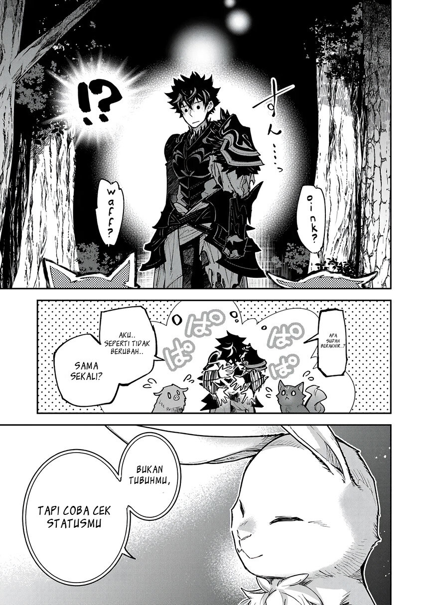 Isekai de Cheat Skill wo Te ni Shita Ore wa, Genjitsu Sekai wo mo Musou Suru: Level Up wa Jinsei wo Kaeta Chapter 29 - halaman 25