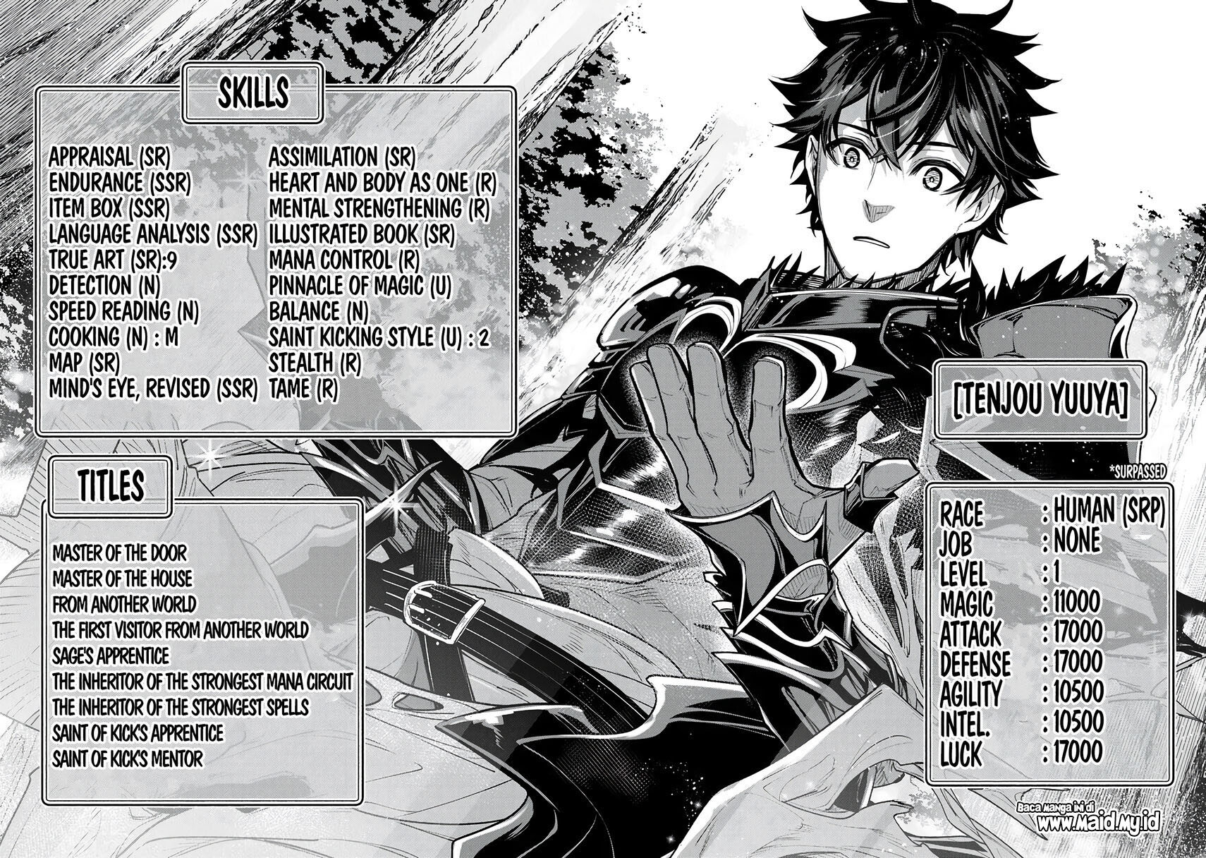 Isekai de Cheat Skill wo Te ni Shita Ore wa, Genjitsu Sekai wo mo Musou Suru: Level Up wa Jinsei wo Kaeta Chapter 29 - halaman 26