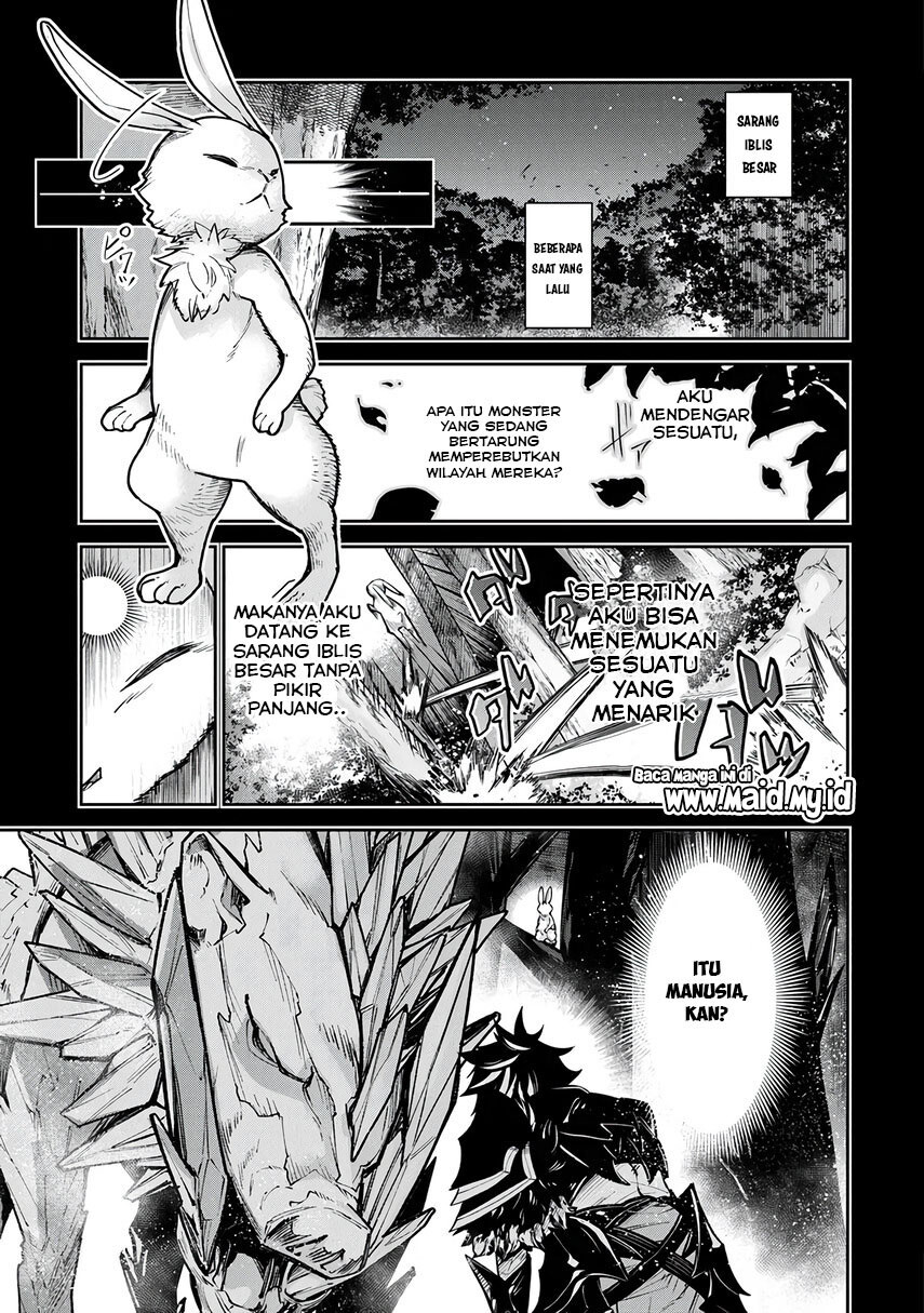 Isekai de Cheat Skill wo Te ni Shita Ore wa, Genjitsu Sekai wo mo Musou Suru: Level Up wa Jinsei wo Kaeta Chapter 29 - halaman 3