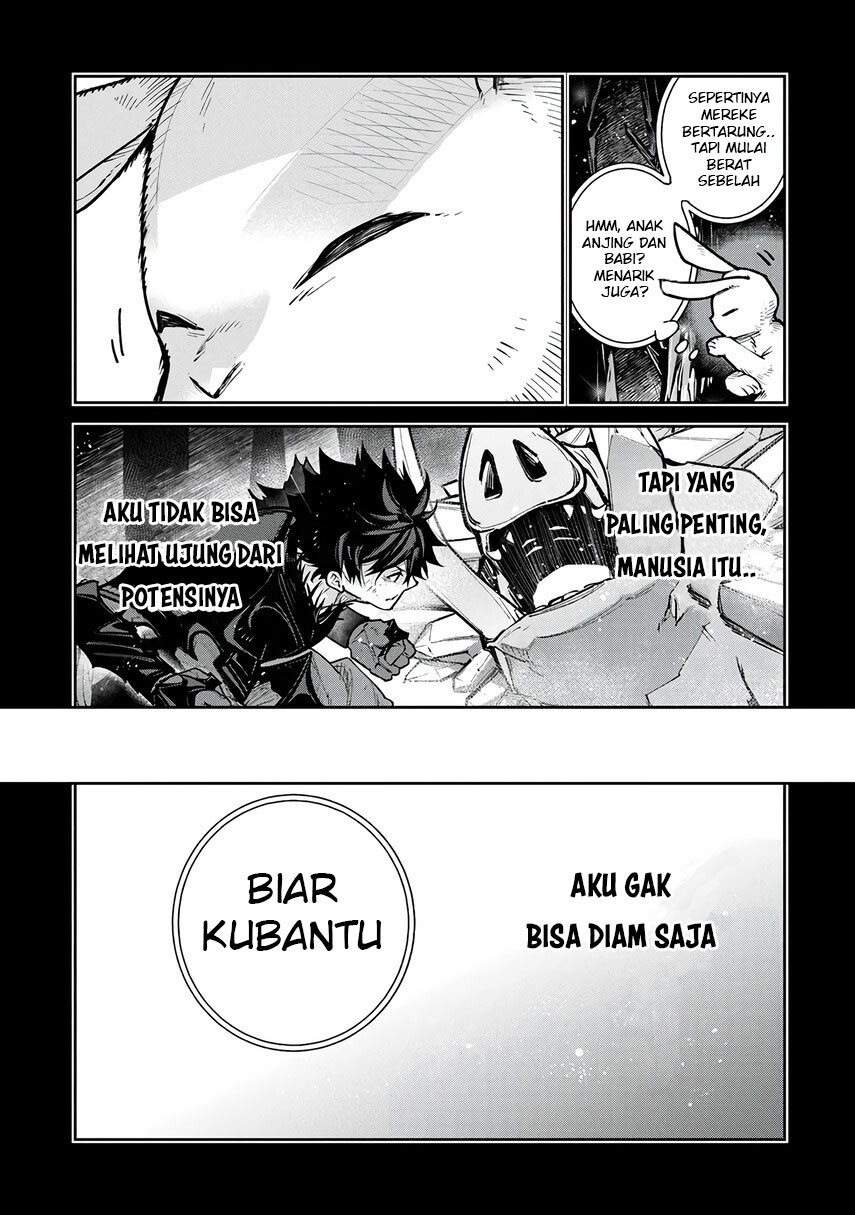 Isekai de Cheat Skill wo Te ni Shita Ore wa, Genjitsu Sekai wo mo Musou Suru: Level Up wa Jinsei wo Kaeta Chapter 29 - halaman 4