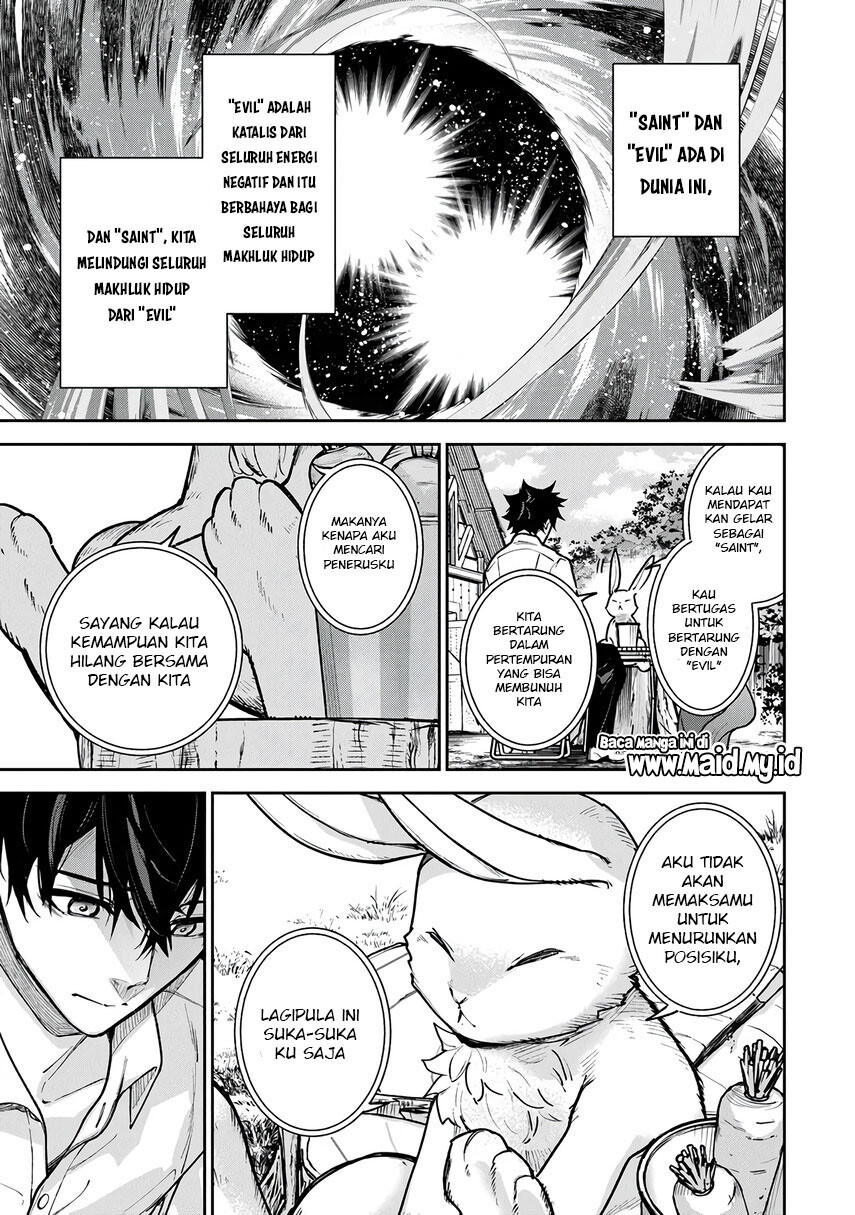Isekai de Cheat Skill wo Te ni Shita Ore wa, Genjitsu Sekai wo mo Musou Suru: Level Up wa Jinsei wo Kaeta Chapter 29 - halaman 9