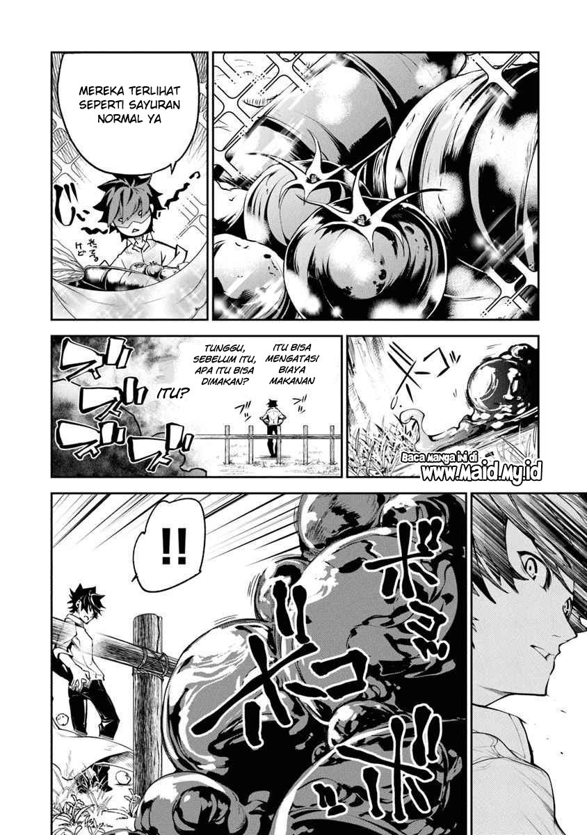 Isekai de Cheat Skill wo Te ni Shita Ore wa, Genjitsu Sekai wo mo Musou Suru: Level Up wa Jinsei wo Kaeta Chapter 3 - halaman 11