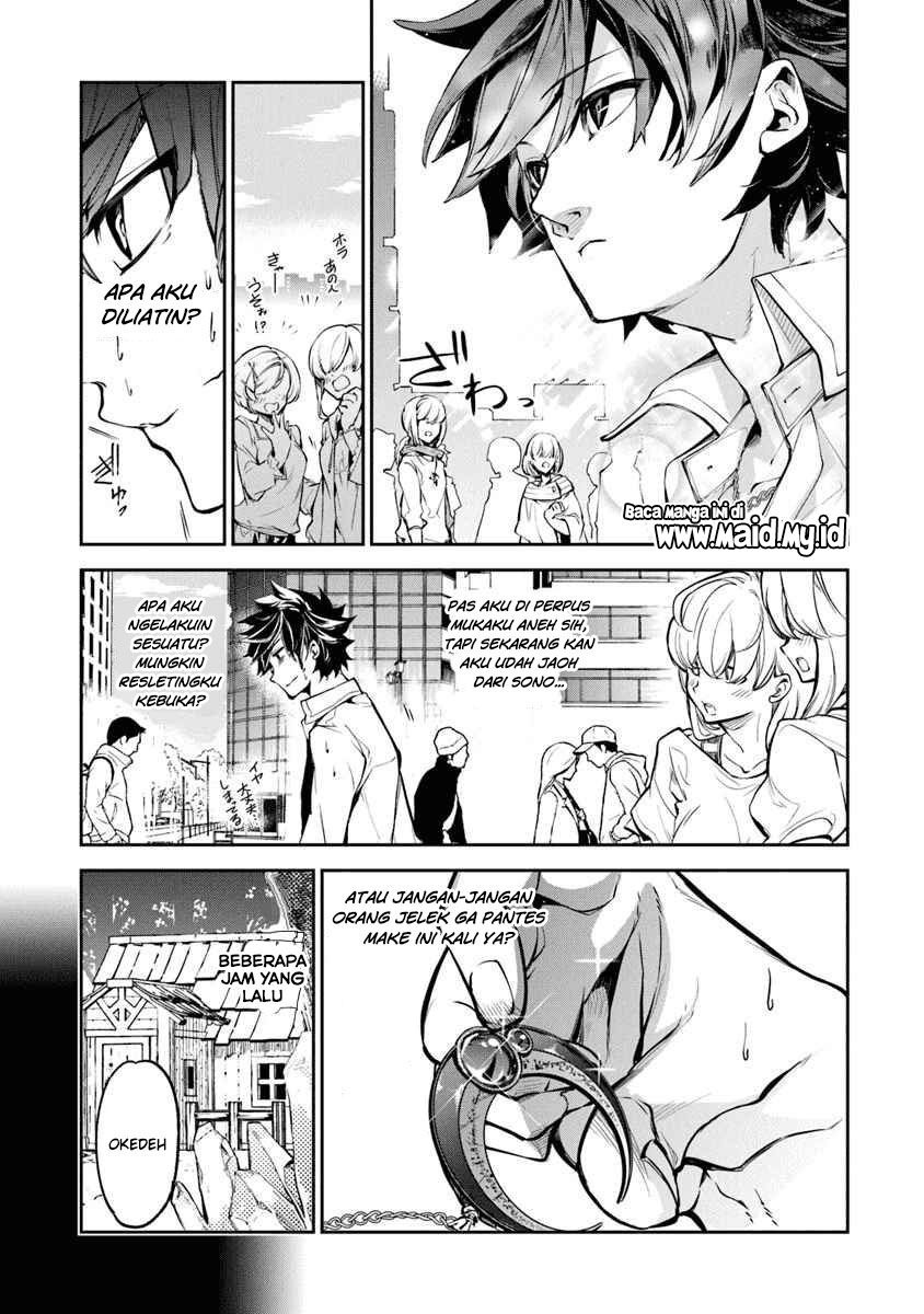 Isekai de Cheat Skill wo Te ni Shita Ore wa, Genjitsu Sekai wo mo Musou Suru: Level Up wa Jinsei wo Kaeta Chapter 3 - halaman 18