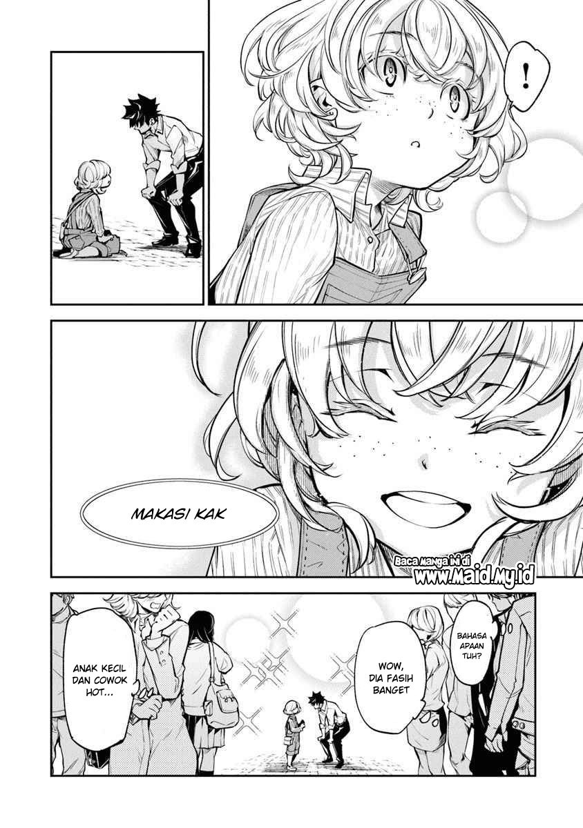 Isekai de Cheat Skill wo Te ni Shita Ore wa, Genjitsu Sekai wo mo Musou Suru: Level Up wa Jinsei wo Kaeta Chapter 3 - halaman 25