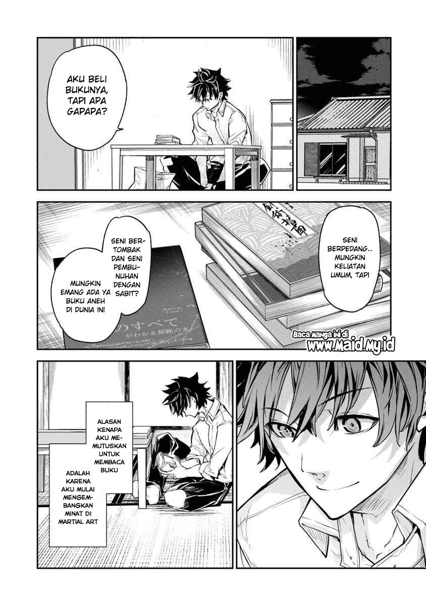Isekai de Cheat Skill wo Te ni Shita Ore wa, Genjitsu Sekai wo mo Musou Suru: Level Up wa Jinsei wo Kaeta Chapter 3 - halaman 27